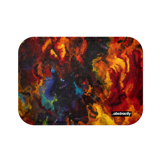 Herrmannite Fusionium - Chemistry, Abstractly - Bath Mat