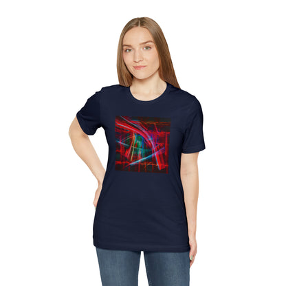 Maria Everton - Weak Force, Abstractly - Tee