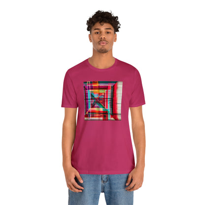 Mildred Hawking - Friction Force, Abstractly - Tee