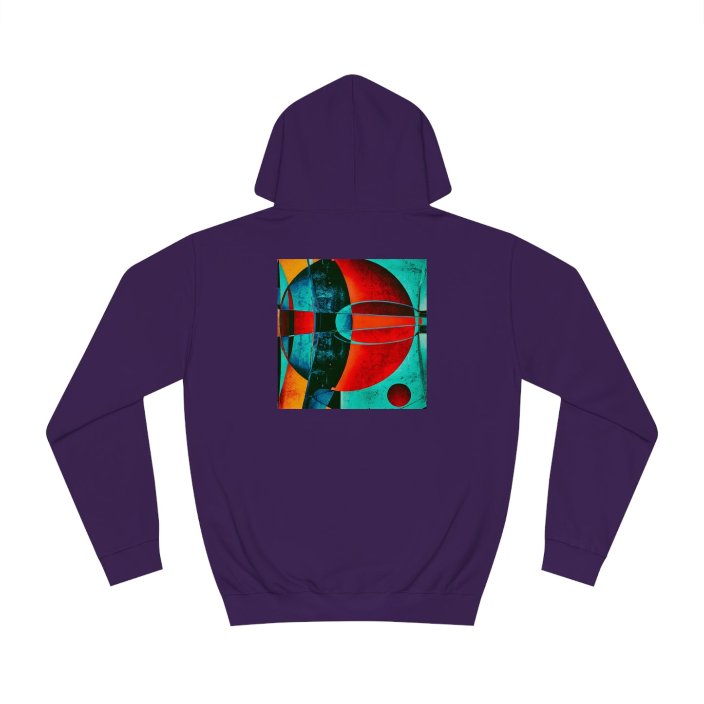 Lyle Ackerman - Normal Force, Abstractly - Hoodie