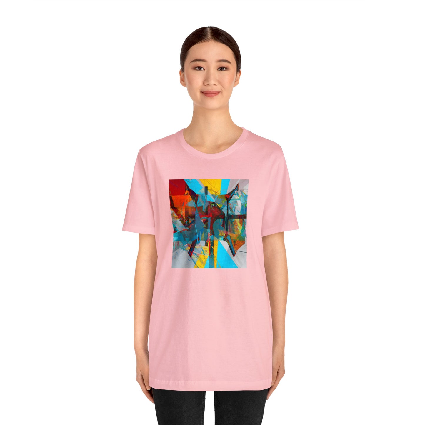 Roy Rosenberg - Strong Force, Abstractly - Tee