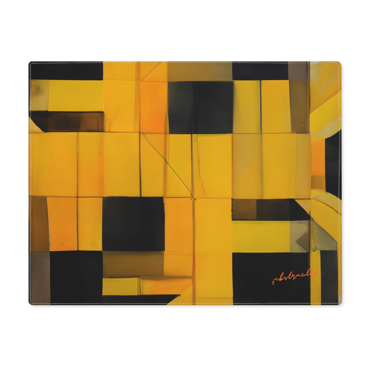 Chandra Bose - Weak Force, Abstractly - Placemat