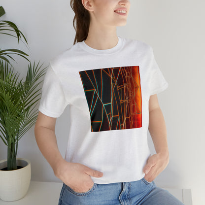 Alec Richardson - Tension Force, Abstractly - Tee