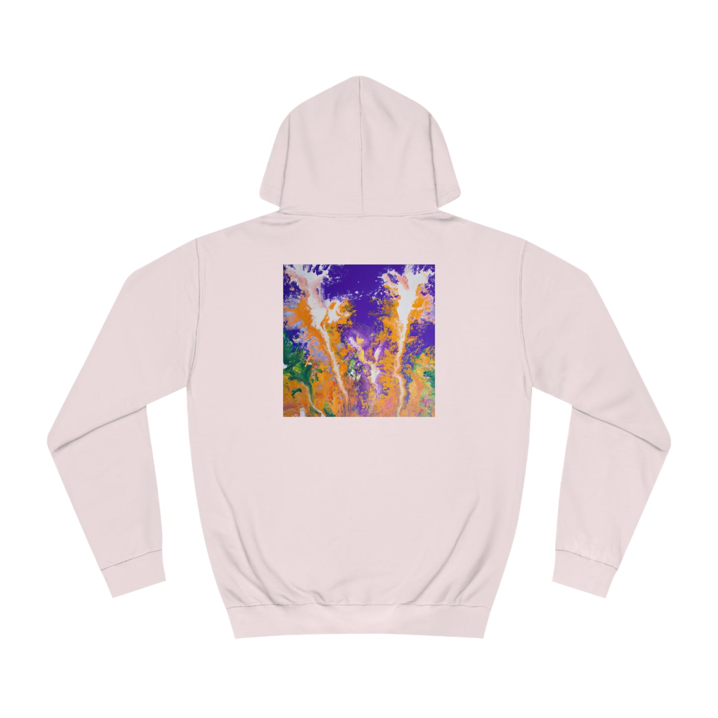 Solarium Particulate - Chemistry, Abstractly - Hoodie