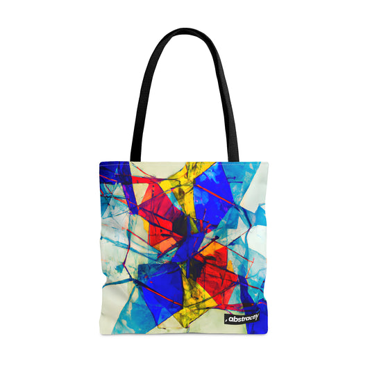 Geraldine Hallsworth - Tension Force, Abstractly - Tote