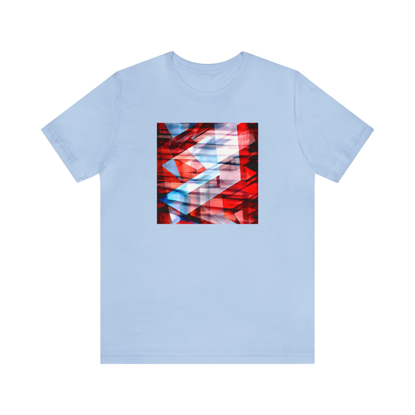 Maxwell Chamberlain - Applied Force, Abstractly - Tee