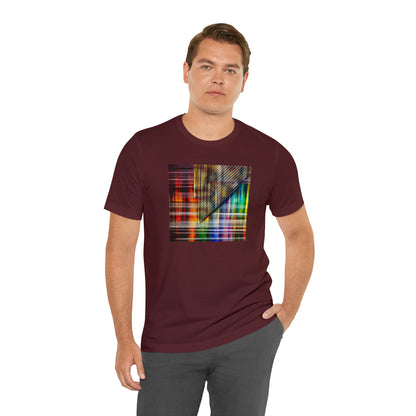 Marshall Sobel - Strong Force, Abstractly - Tee