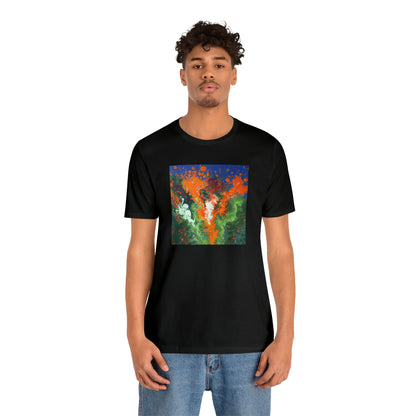 Galactic Oxide - Chemistry, Abstractly - Tee