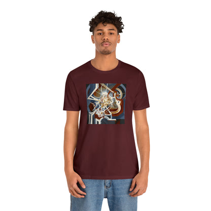 Lucas Sedgwick - Strong Force, Abstractly - Tee