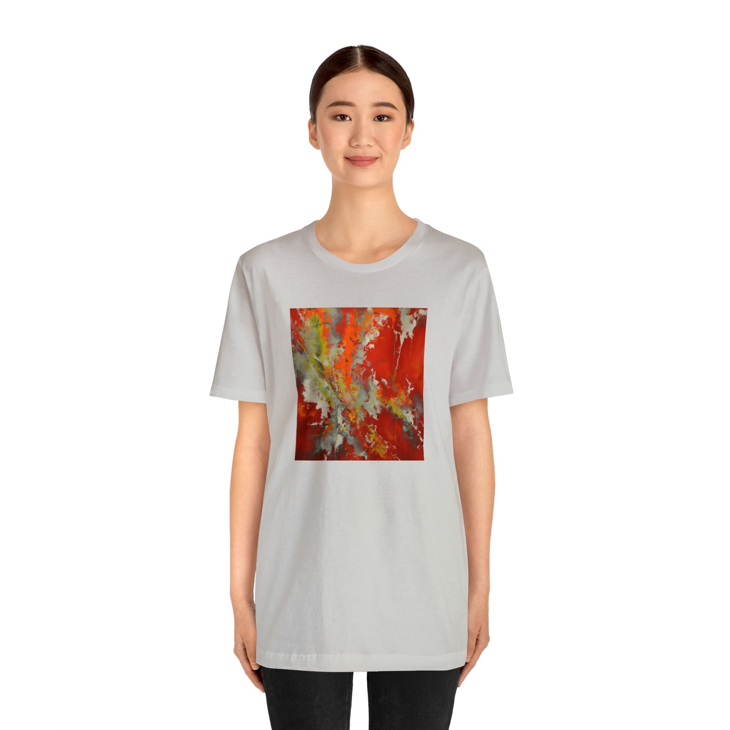 Tradium Hexaflex - Chemistry, Abstractly - Tee