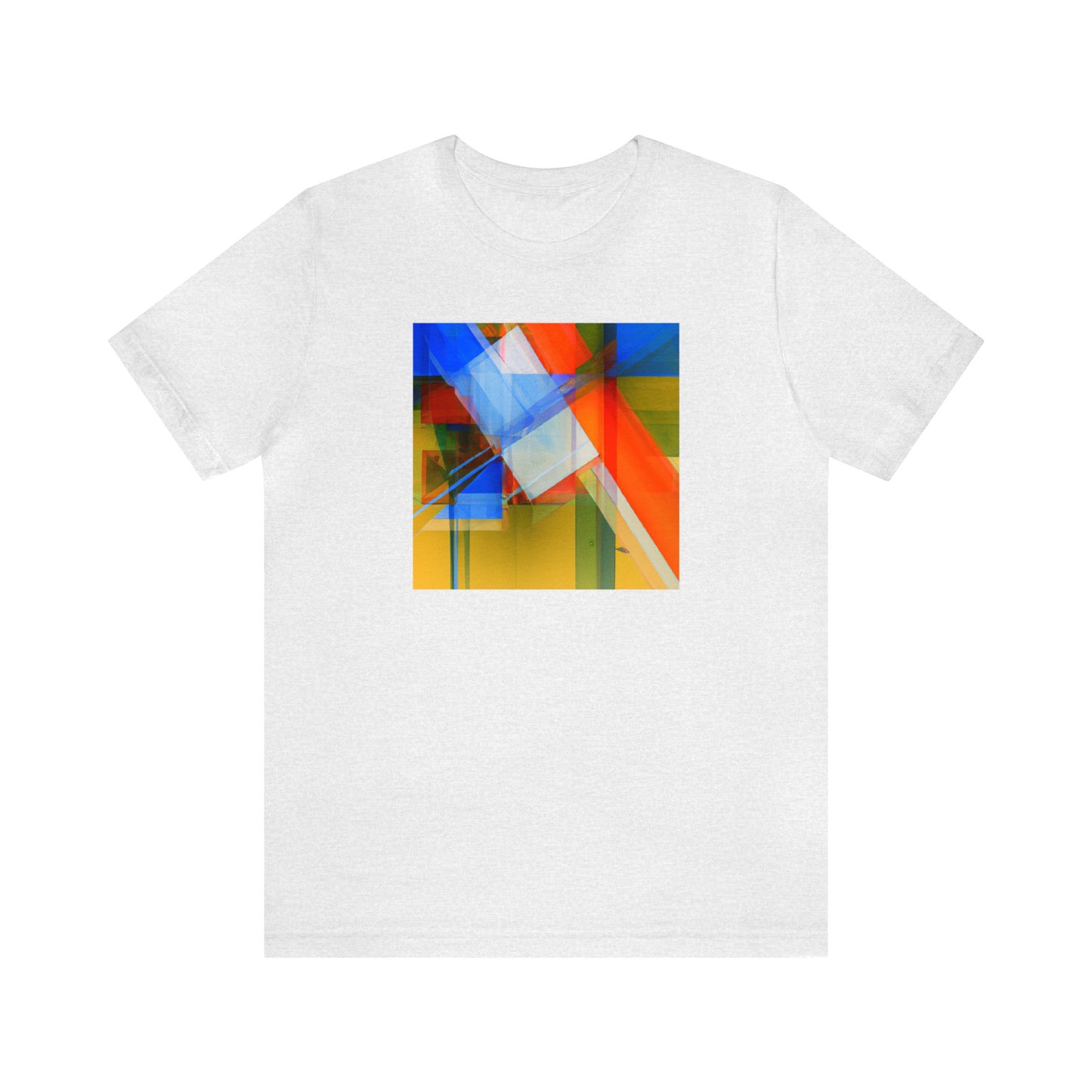 Charles Hargrove - Normal Force, Abstractly - Tee