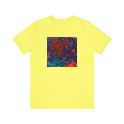 Quasarite Oxide - Chemistry, Abstractly - Tee