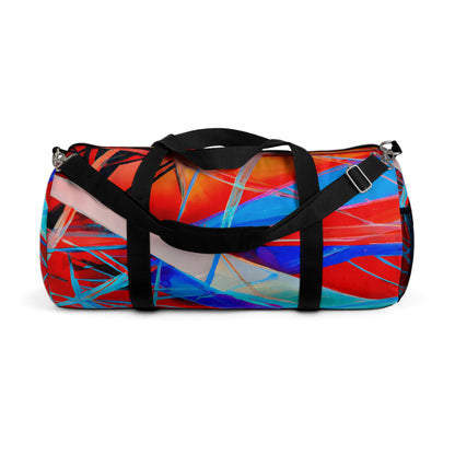 Darlene Roessler - Electric Force, Abstractly - Duffel