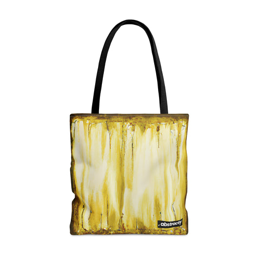 Quantum Celestial Isotope - Sodium, Abstractly - Tote