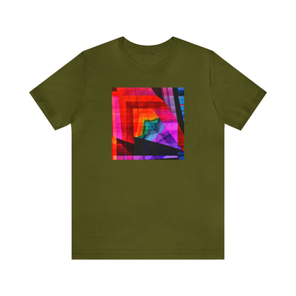 Ivan Petrovich - Tension Force, Abstractly - Tee