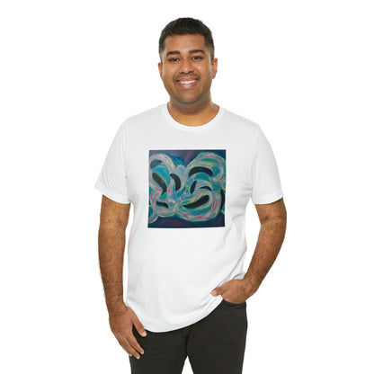 Astro Hydrogenite - Chemistry, Abstractly - Tee