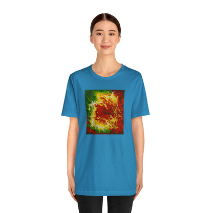 Zephyrionium Oxide - Chemistry, Abstractly - Tee