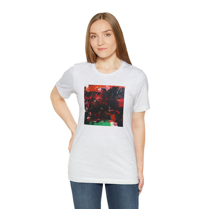 Frostivium Crystalloid - Chemistry, Abstractly - Tee