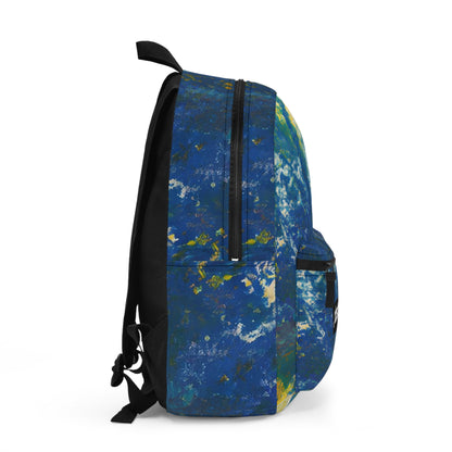 Heliotronium Oxide - Chemistry, Abstractly - Backpack