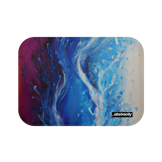 Cerulean Acidum - Chemistry, Abstractly - Bath Mat