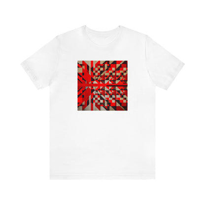 Rosalind Berkley - Applied Force, Abstractly - Tee