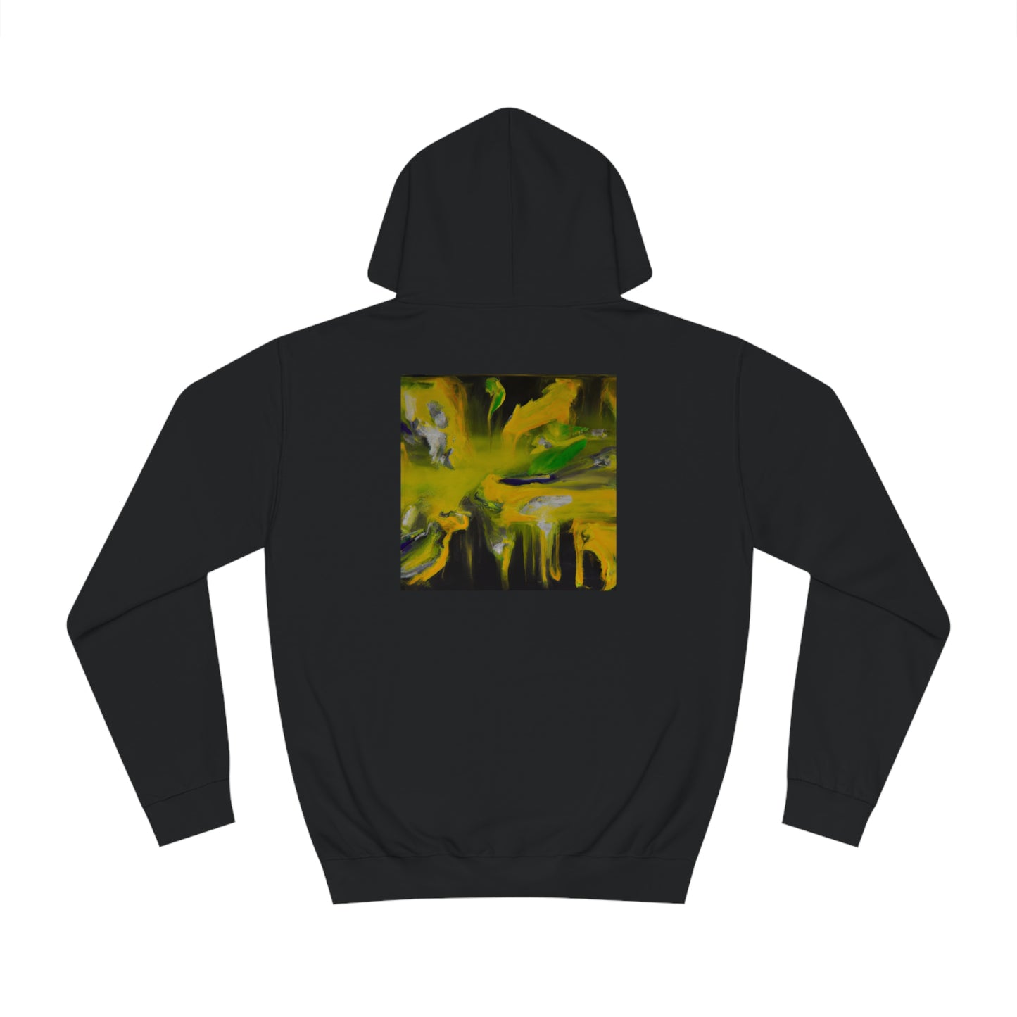 Quantum Crystalline Flux - Chemistry, Abstractly - Hoodie