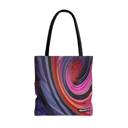 Adelaide Kaczynski - Air Resistance Force, Abstractly - Tote