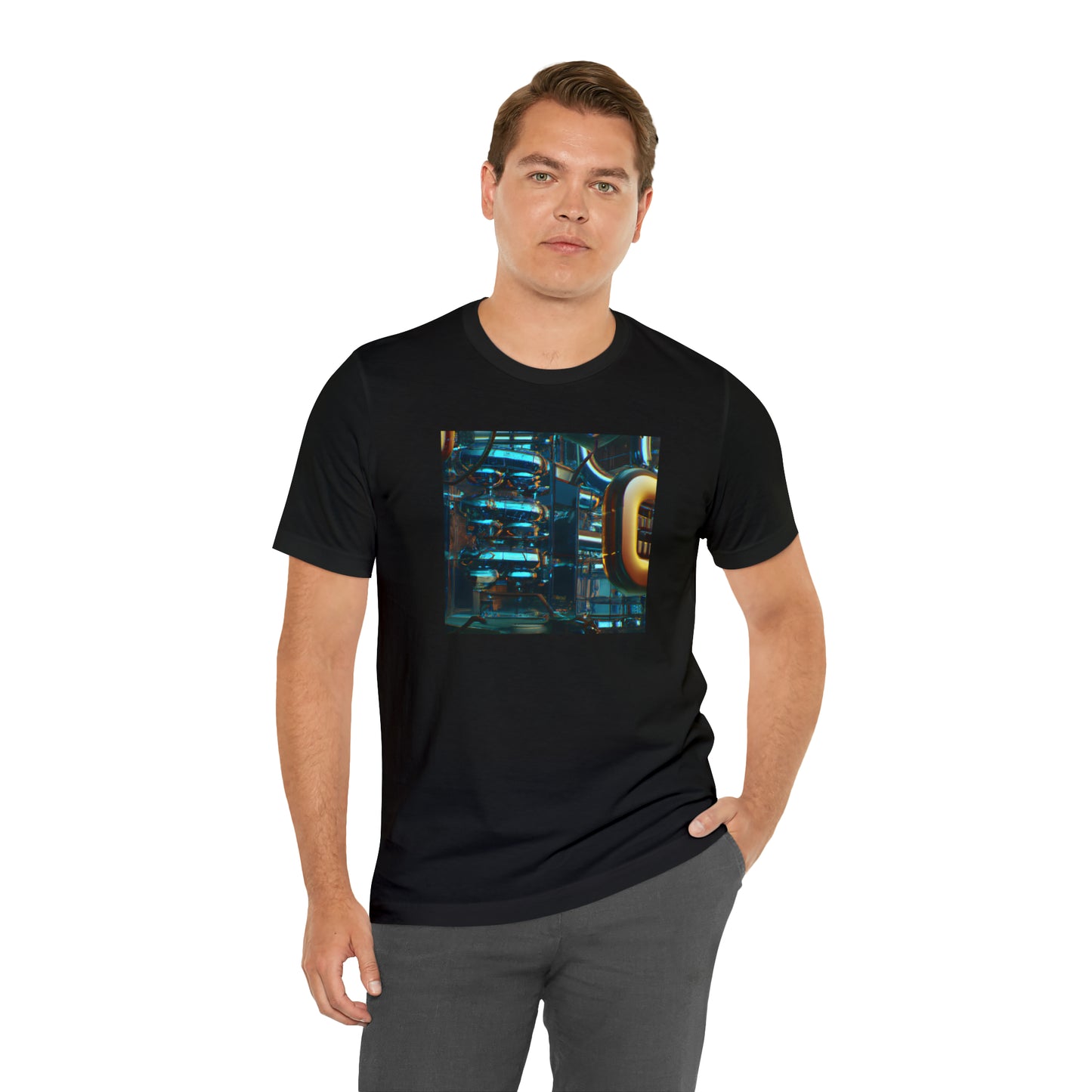 PinnacleSage - Tax, Abstractly - Tee