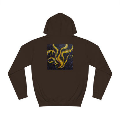 Vanadium Starlite - Chemistry, Abstractly - Hoodie