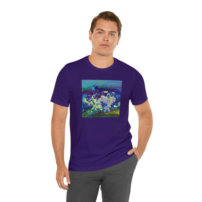 Luminarite Crystalium - Chemistry, Abstractly - Tee