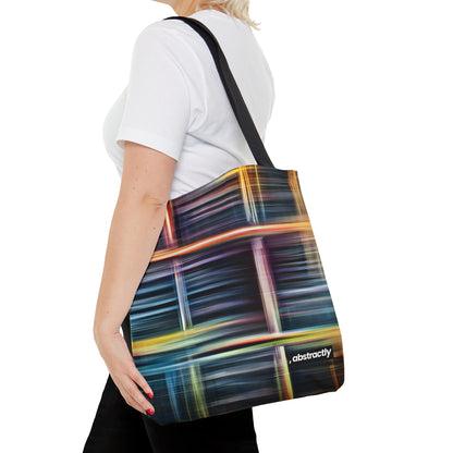 Mary Fermi - Air Resistance Force, Abstractly - Tote