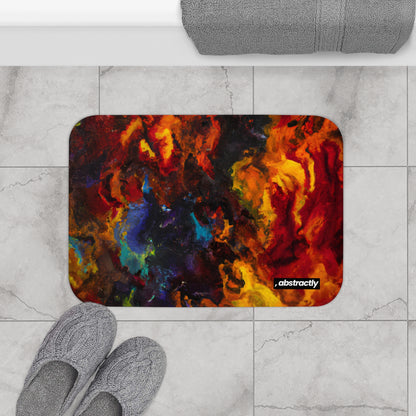 Herrmannite Fusionium - Chemistry, Abstractly - Bath Mat