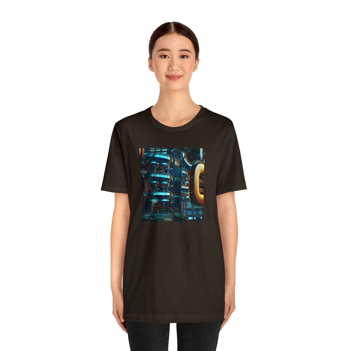 PinnacleSage - Tax, Abstractly - Tee