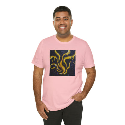 Vanadium Starlite - Chemistry, Abstractly - Tee