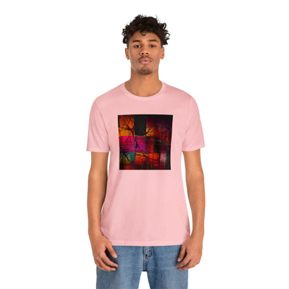 Evelyn Harrison - Strong Force, Abstractly - Tee