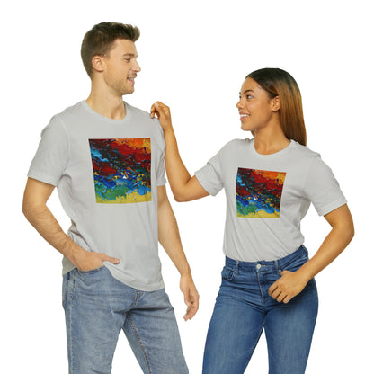 Polarisite Crystals - Chemistry, Abstractly - Tee