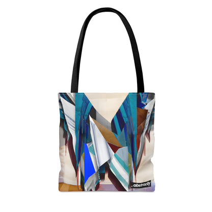 Natalie Henrickson - Weak Force, Abstractly - Tote