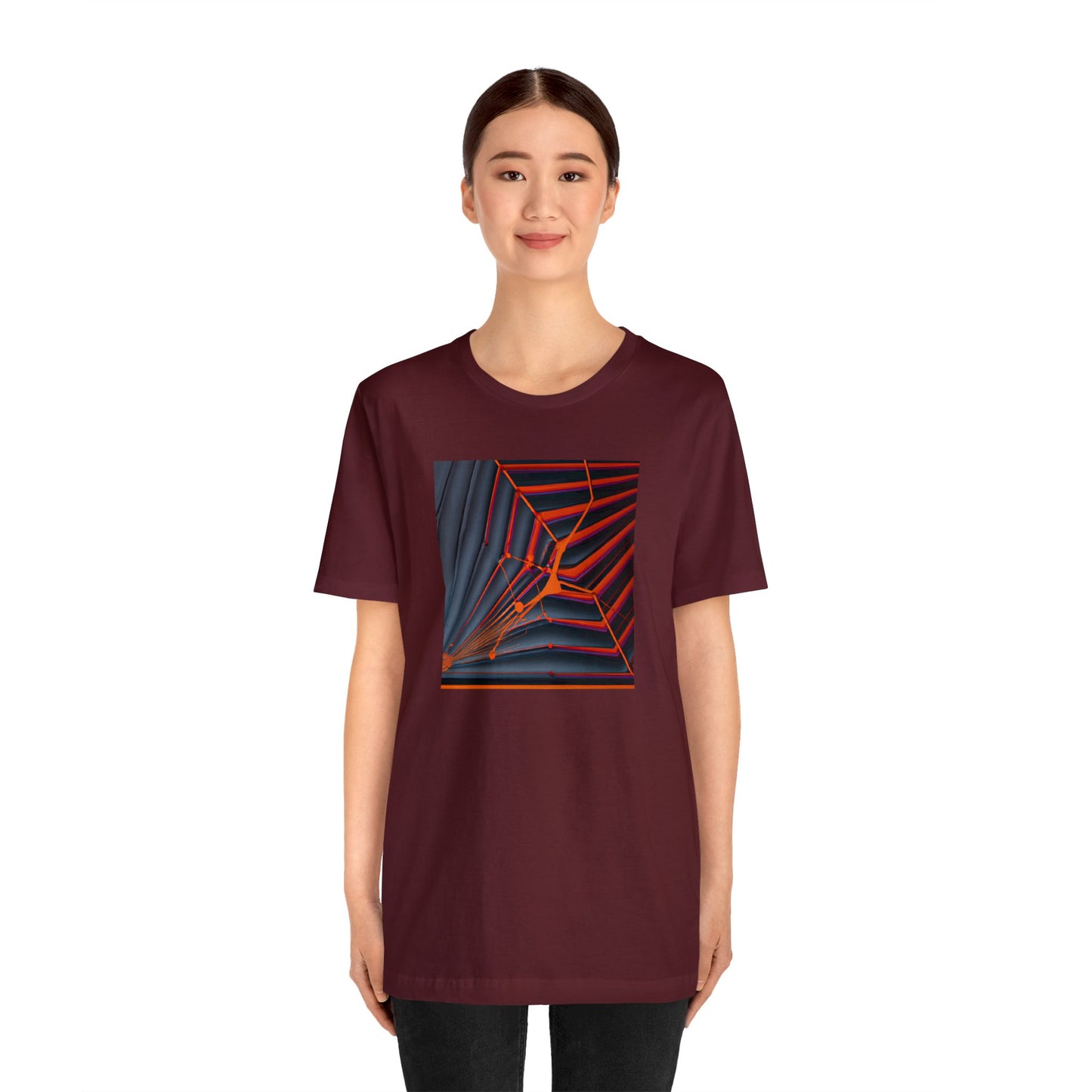 Marilyn Rothstein - Magnetic Force, Abstractly - Tee