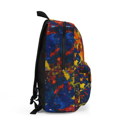 Quasar Netronium - Chemistry, Abstractly - Backpack