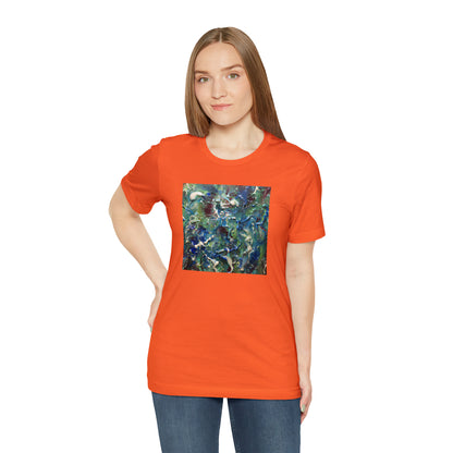 Crystalloxium Ether - Chemistry, Abstractly - Tee