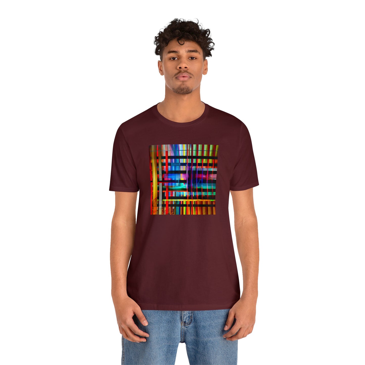 Pasty Jenkins - Electromagnetic Force, Abstractly - Tee