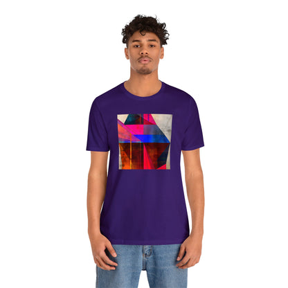 Marion Friesner - Strong Force, Abstractly - Tee