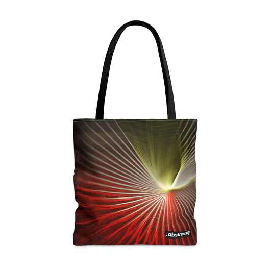 Beatrice Hawking - Spring Force, Abstractly - Tote