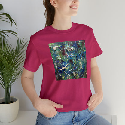 Crystalloxium Ether - Chemistry, Abstractly - Tee