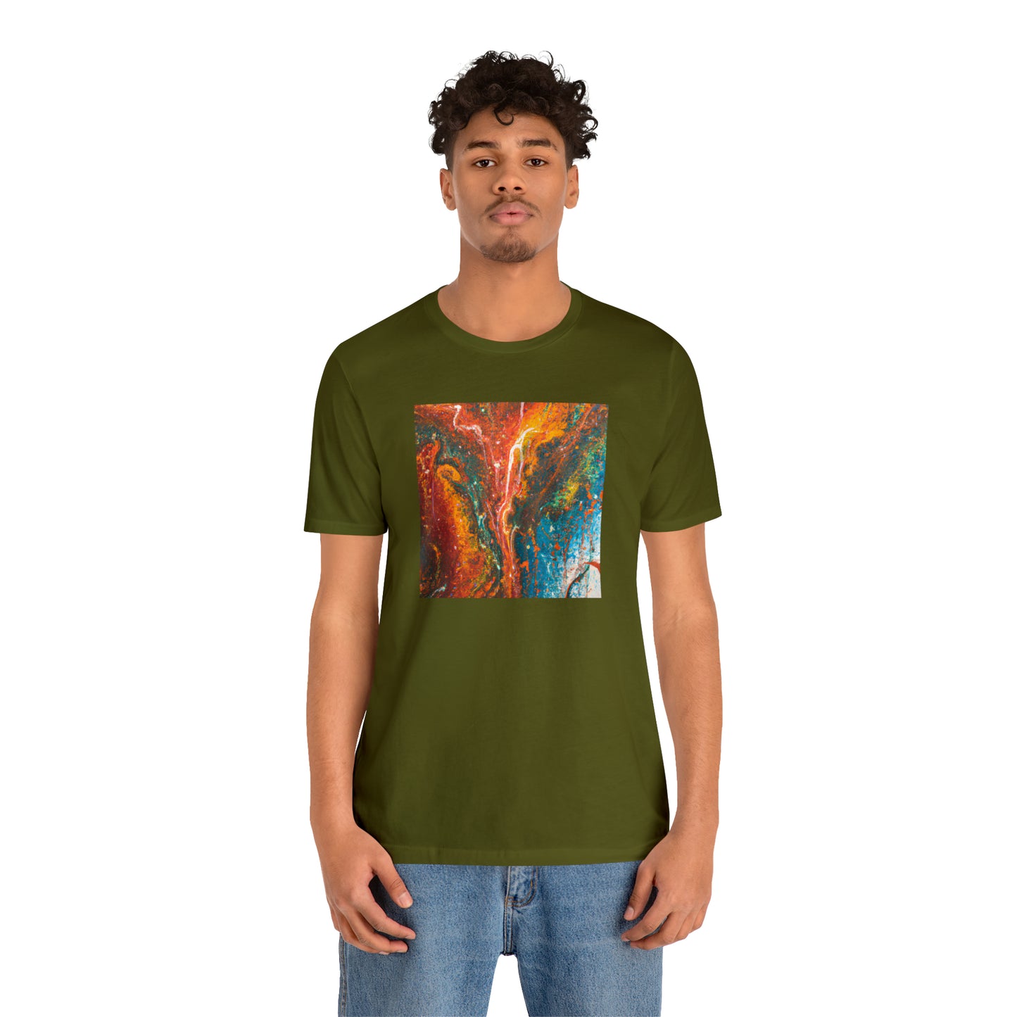 Quantum Stardust - Chemistry, Abstractly - Tee