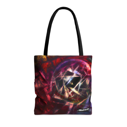 Garrett Farnsworth - Electromagnetic Force, Abstractly - Tote