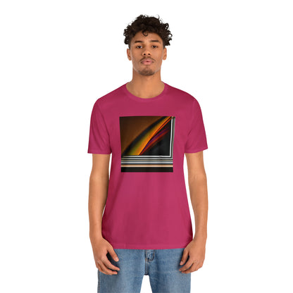 Rowan Abernathy - Spring Force, Abstractly - Tee