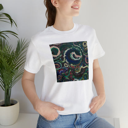 Stellar Silverinium - Chemistry, Abstractly - Tee