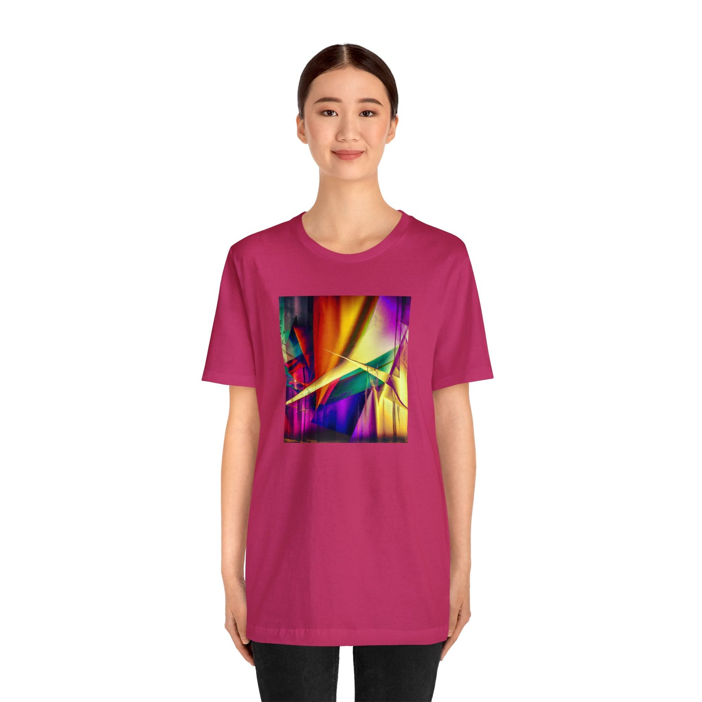 Margaret Sinclair - Electromagnetic Force, Abstractly - Tee