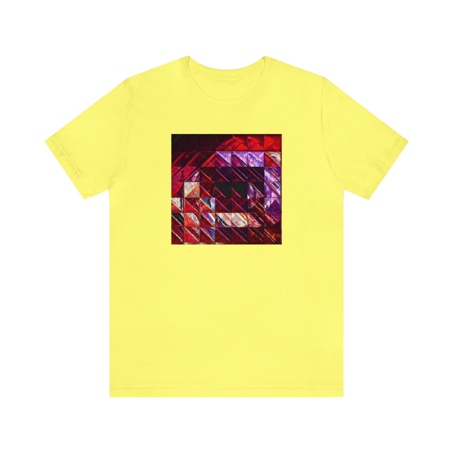 Nancy Hartley - Friction Force, Abstractly - Tee